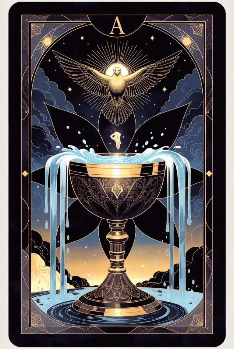 Ace of Cups