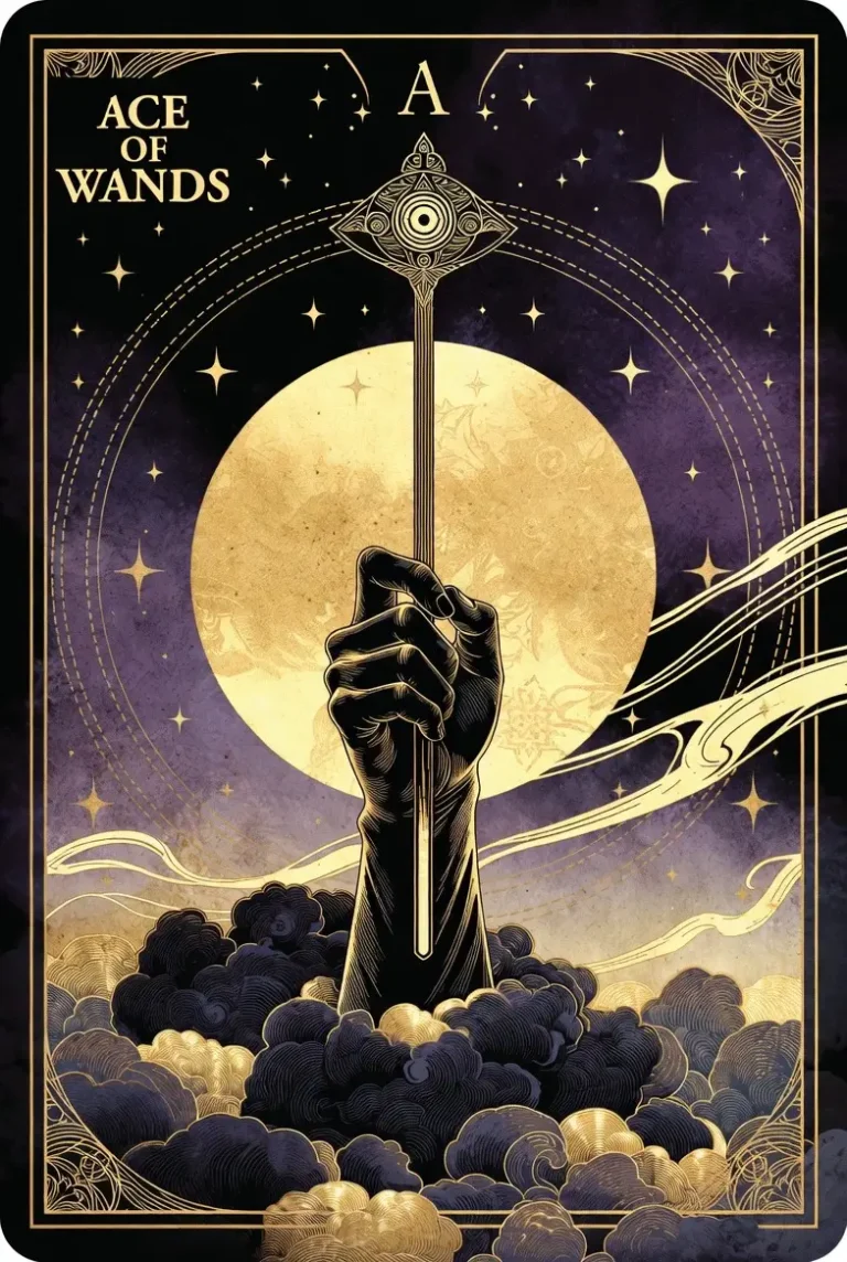 Ace of Wands