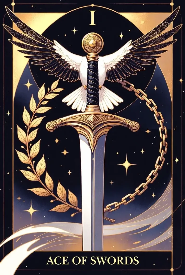 Ace of Swords