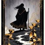Eight of Cups