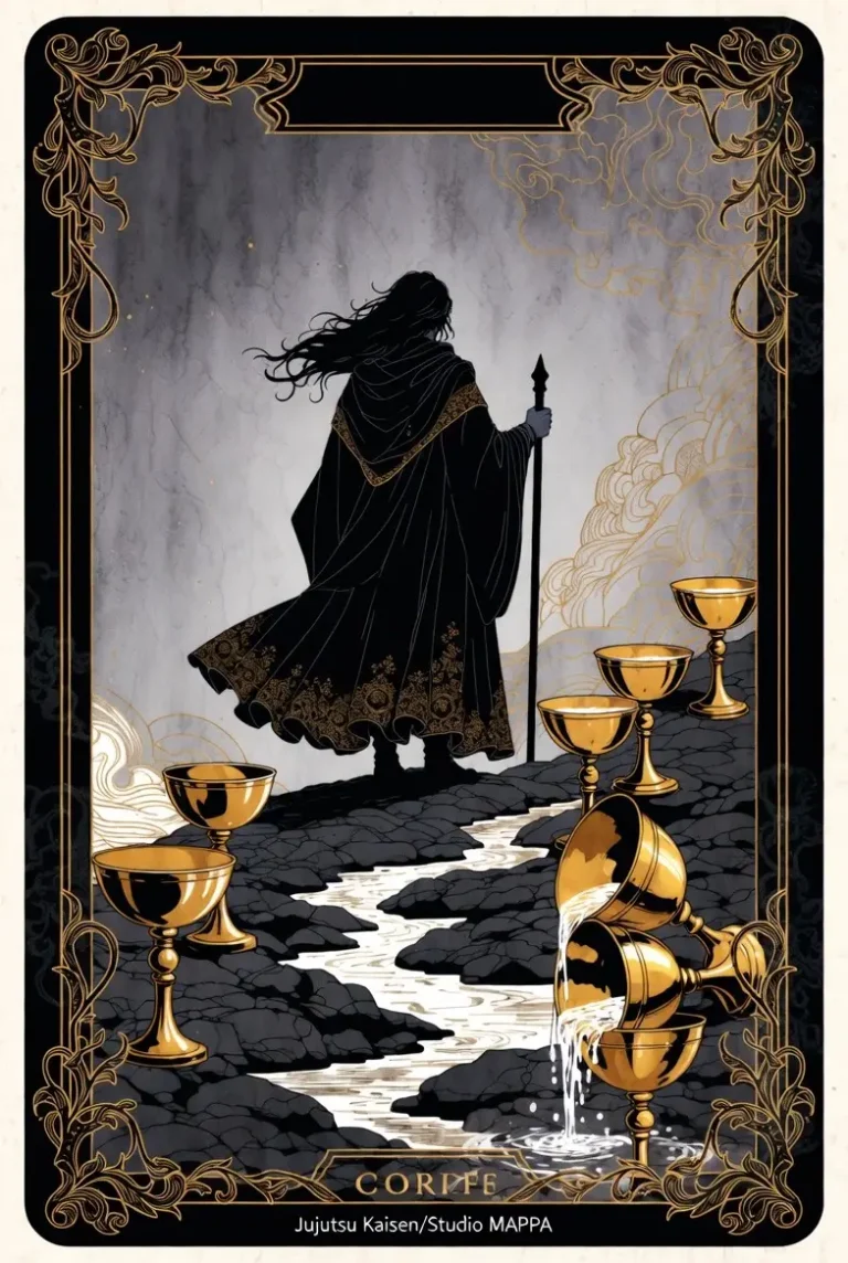 Eight of Cups