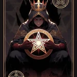 Four of Pentacles