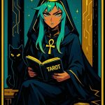 The High Priestess (II)