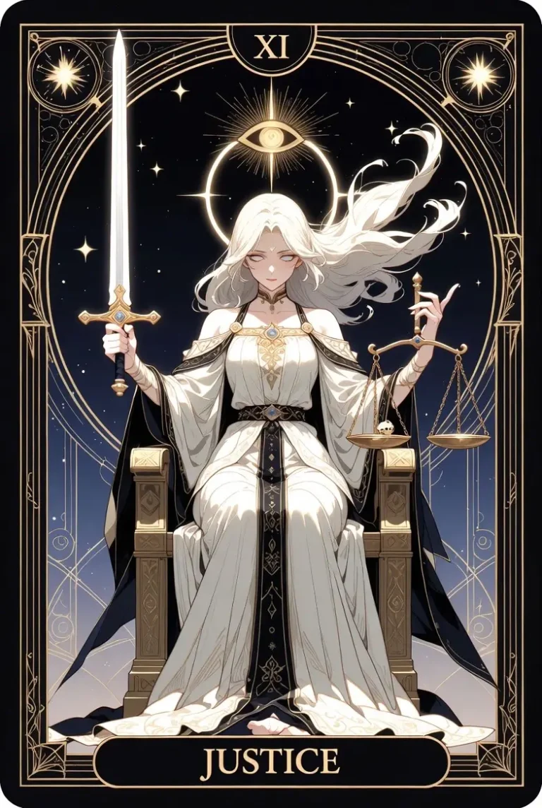 Justice (XI)