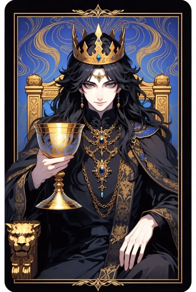 King of Cups