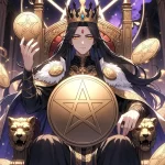 King of Pentacles