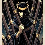 Nine of Wands