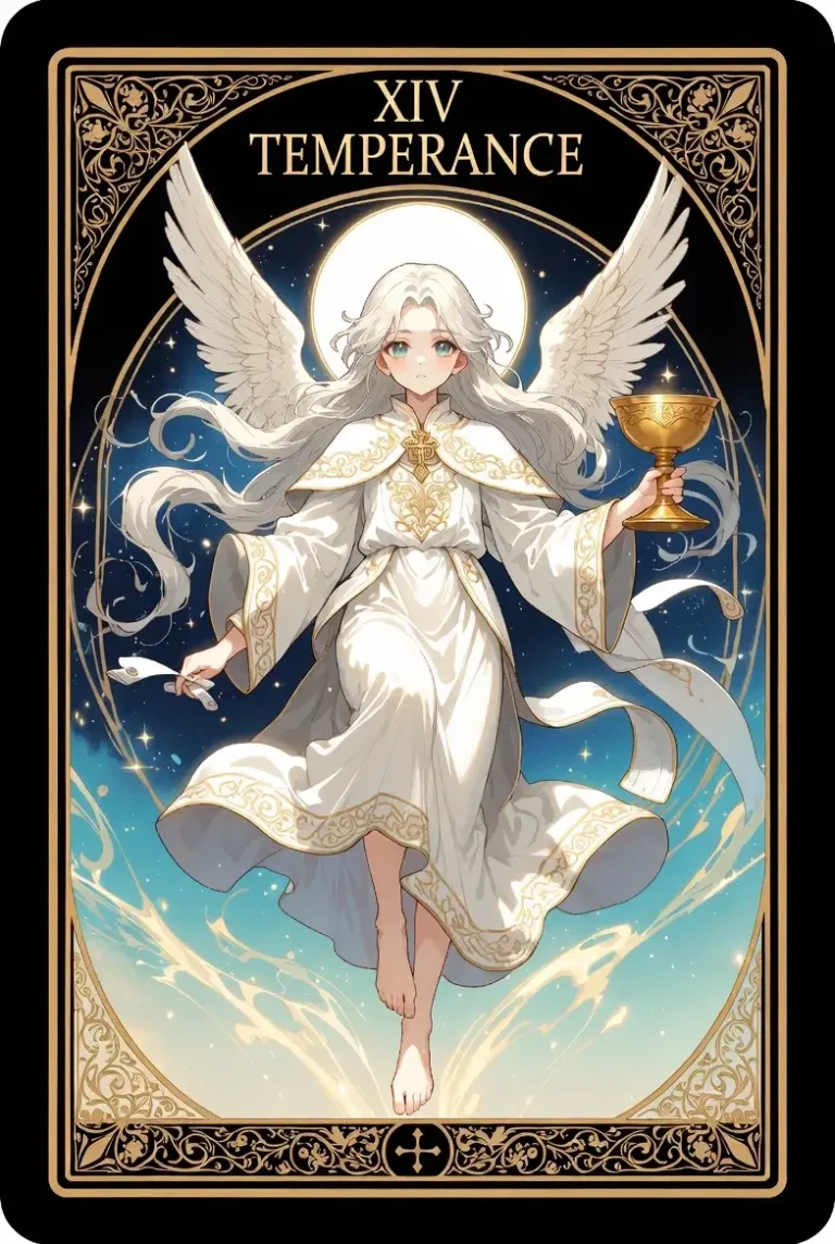 Temperance (XIV)