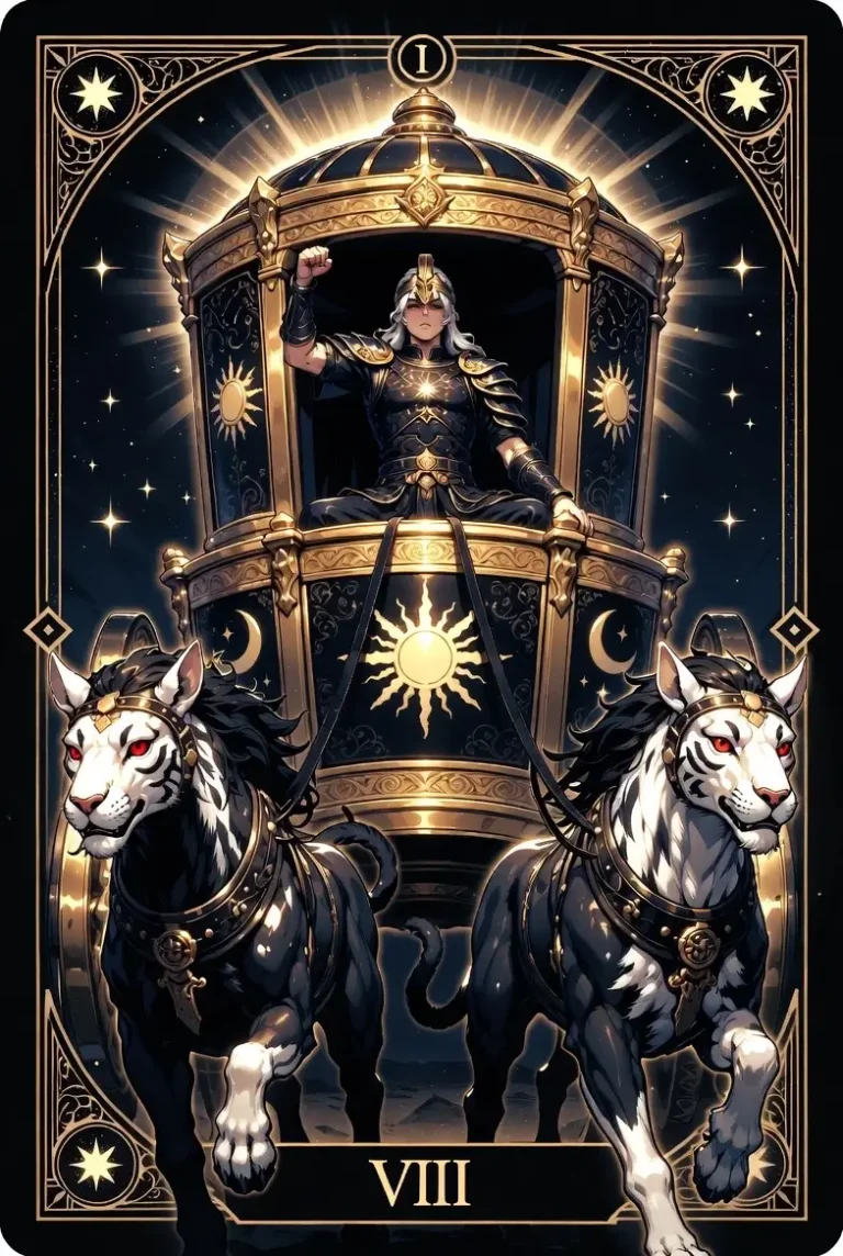 The Chariot (VII)