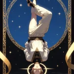 The Hanged Man (XII)