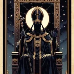 The Hierophant (V)