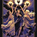 Three of Cups