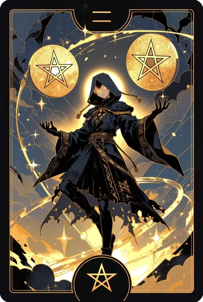 Two Of Pentacles