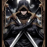 Two of Swords