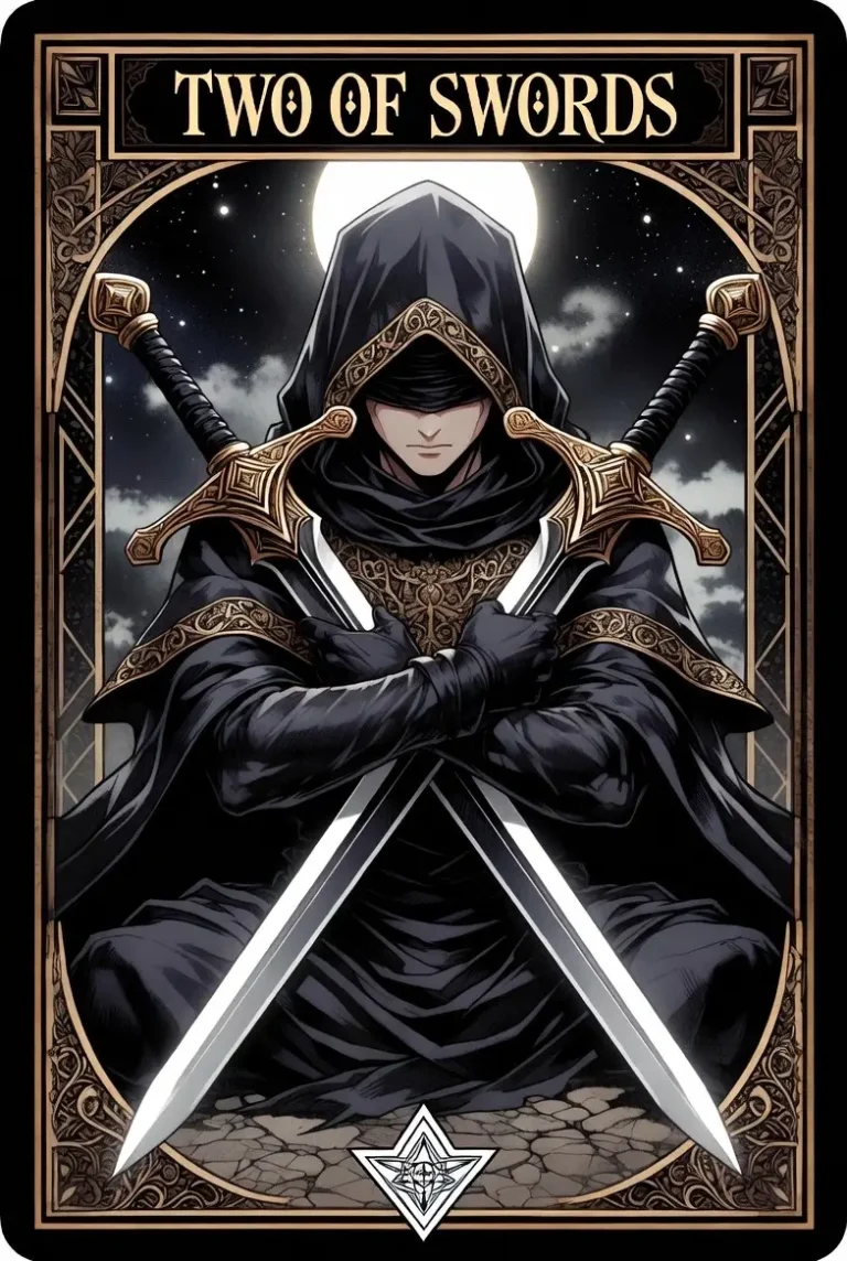 Two of Swords